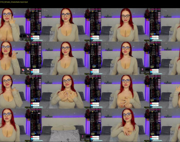 your_desirre — 58 minute Chaturbate female cam show recording, 1080p, Dec 2, 2022