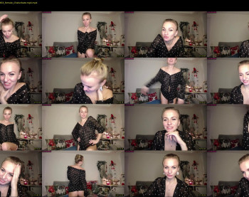 yummylilya — 93 minute Chaturbate female cam show recording, 720p, Dec 2, 2022
