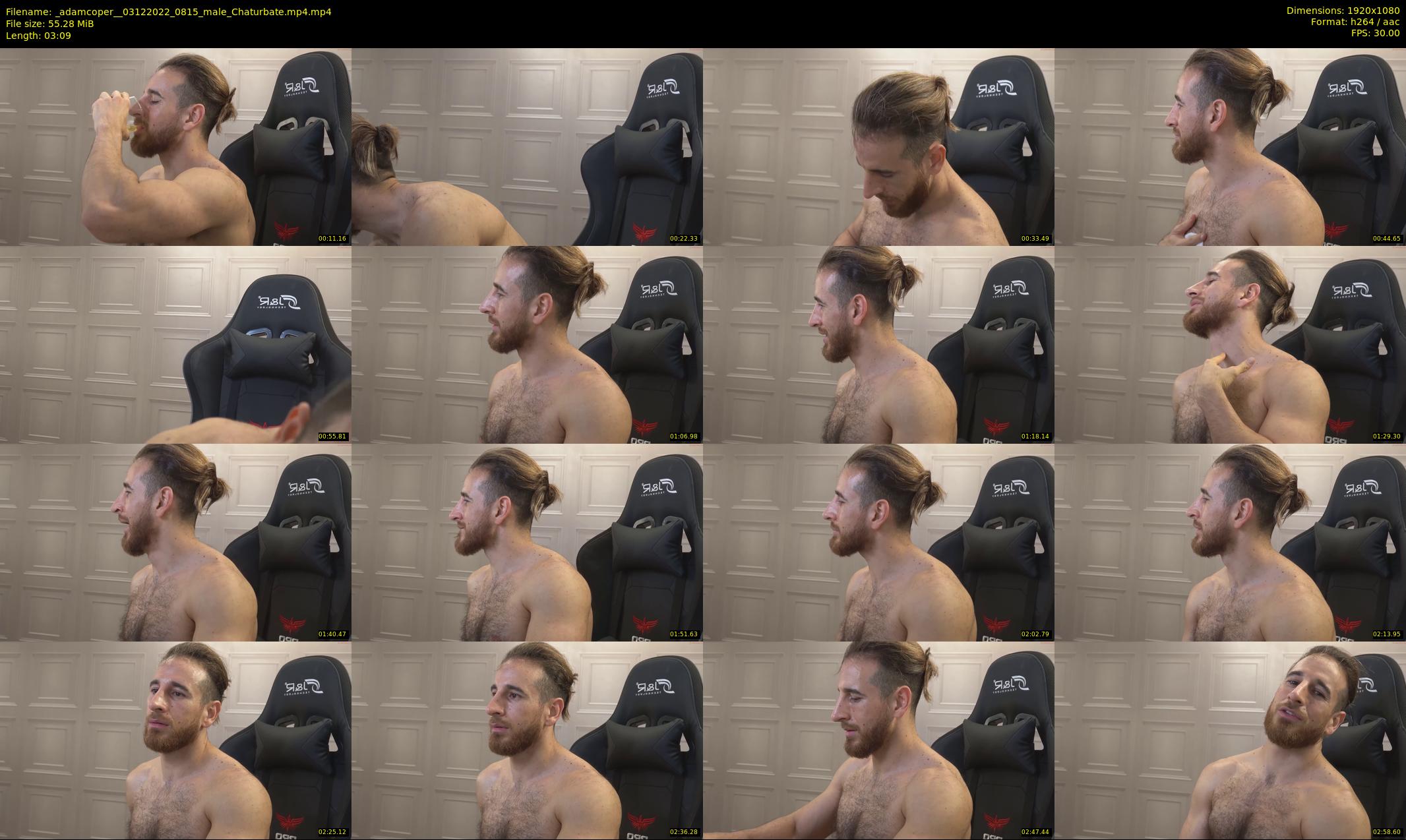 _adamcoper_ — 4 minute Chaturbate male cam show recording, 1080p, Dec 3, 2022