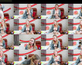 _coquine_ — 36 minute Chaturbate female cam show recording, 1080p, Dec 3, 2022