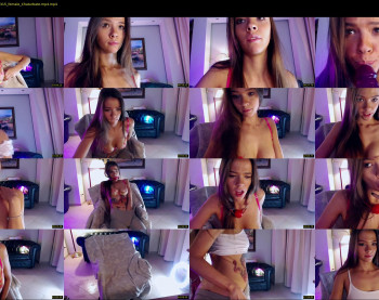 _demi_dee_ — 54 minute Chaturbate female cam show recording, 1080p, Dec 4, 2022