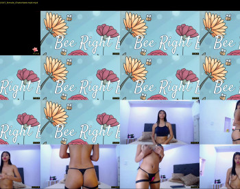 _monserrat__ — 94 minute Chaturbate female cam show recording, 720p, Dec 4, 2022