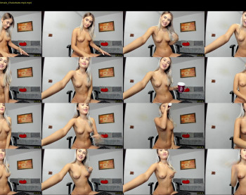 _myaa — 5 minute Chaturbate female cam show recording, 1080p, Dec 3, 2022