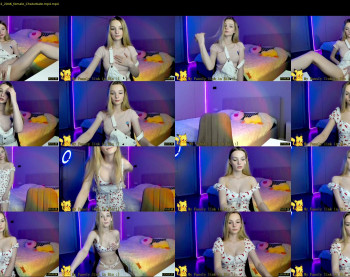 _passion_show_ — 91 minute Chaturbate couple cam show recording, 720p, Dec 3, 2022