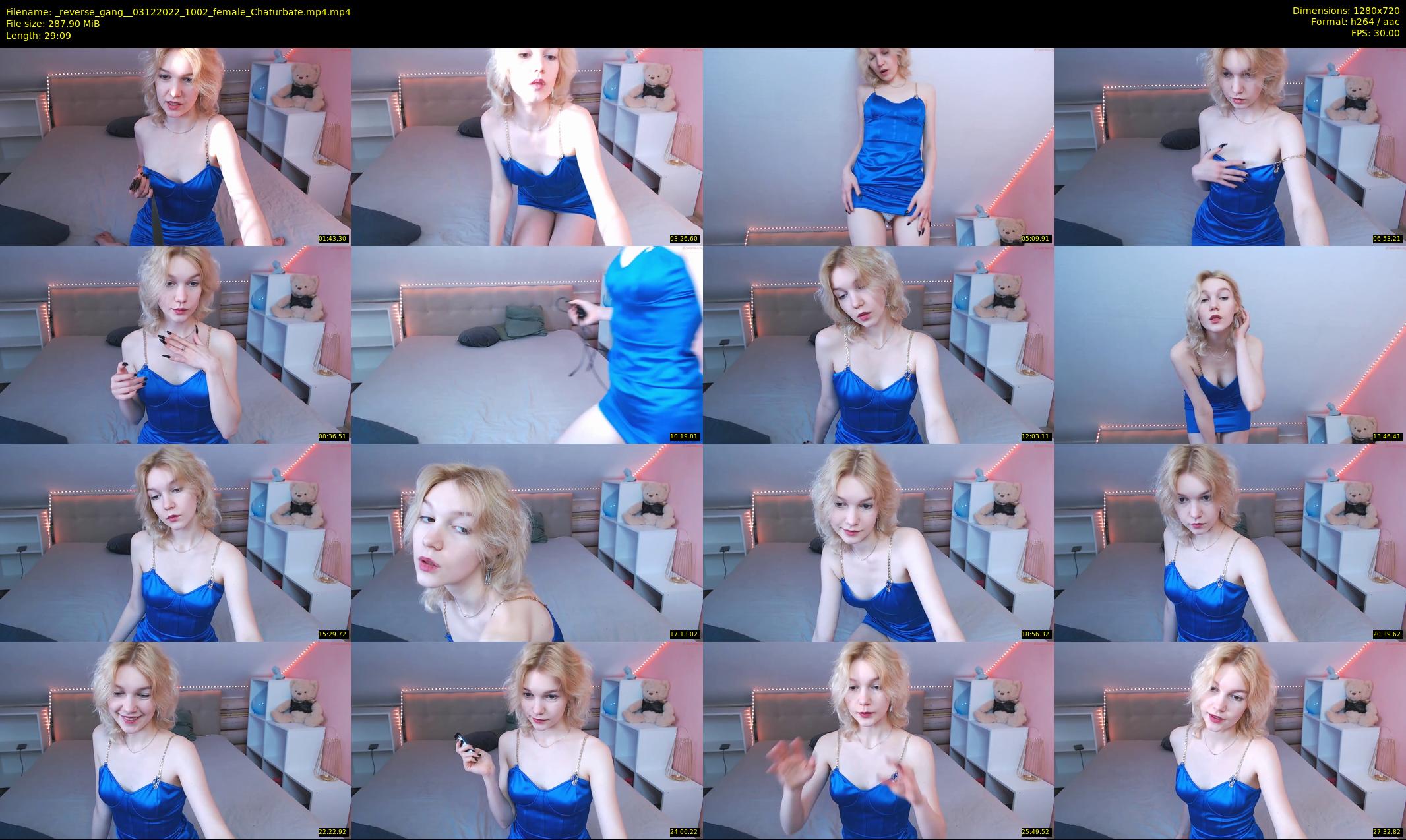 _reverse_gang_ — 30 minute Chaturbate couple cam show recording, 720p, Dec 3, 2022