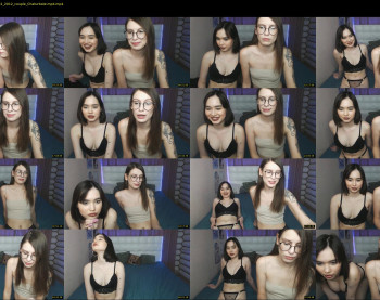 _reverse_gang_ — 59 minute Chaturbate couple cam show recording, 1080p, Dec 3, 2022