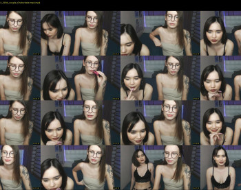 _reverse_gang_ — 19 minute Chaturbate couple cam show recording, 1080p, Dec 3, 2022
