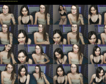 _reverse_gang_ — 52 minute Chaturbate couple cam show recording, 1080p, Dec 3, 2022