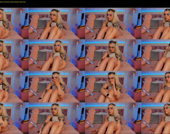 _tammarra_ — 7 minute Chaturbate female cam show recording, 720p, Dec 3, 2022
