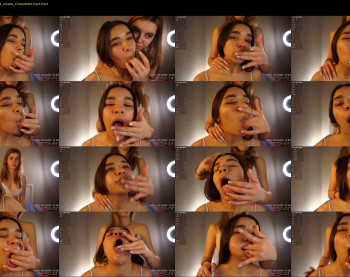 a_mhere — 19 minute Chaturbate couple cam show recording, 720p, Dec 3, 2022