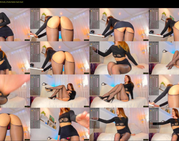 ad0res — 30 minute Chaturbate female cam show recording, 1080p, Dec 3, 2022