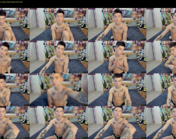 adanstar — 48 minute Chaturbate male cam show recording, 1080p, Dec 3, 2022