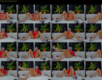adonamazzara — 54 minute Chaturbate female cam show recording, 1080p, Dec 3, 2022