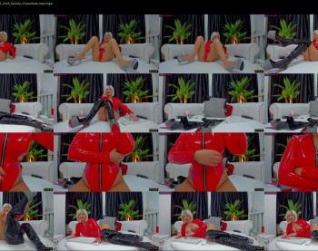 adonamazzara — 54 minute Chaturbate female cam show recording, 1080p, Dec 3, 2022