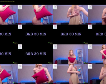 adrykilly — 121 minute Chaturbate female cam show recording, 720p, Dec 3, 2022
