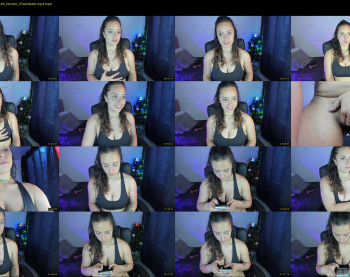 afrodita_p_ — 54 minute Chaturbate female cam show recording, 1080p, Dec 3, 2022