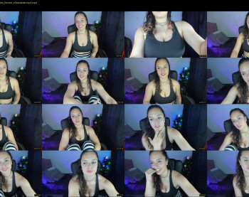 afrodita_p_ — 54 minute Chaturbate female cam show recording, 1080p, Dec 4, 2022