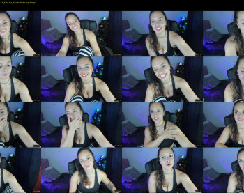 afrodita_p_ — 51 minute Chaturbate female cam show recording, 1080p, Dec 4, 2022
