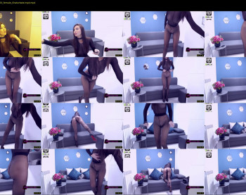 afroditha_ — 27 minute Chaturbate female cam show recording, 1080p, Dec 3, 2022