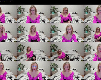 agatafox — 10 minute Chaturbate female cam show recording, 720p, Dec 3, 2022