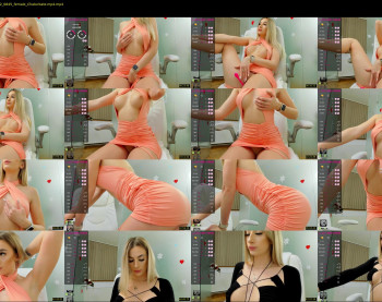 aileen_williams — 55 minute Chaturbate female cam show recording, 1080p, Dec 3, 2022