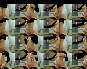 aileen_williams — 11 minute Chaturbate female cam show recording, 1080p, Dec 3, 2022