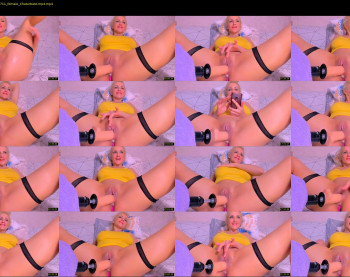 airispassion — 43 minute Chaturbate female cam show recording, 720p, Dec 3, 2022