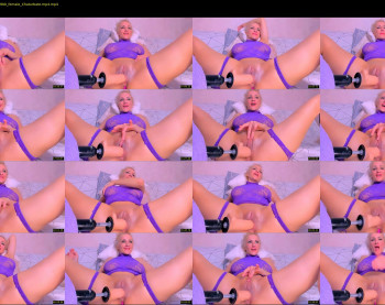 airispassion — 61 minute Chaturbate female cam show recording, 720p, Dec 3, 2022