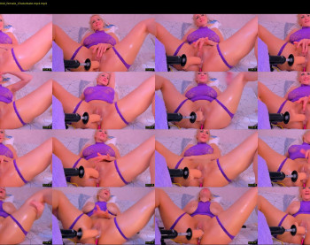 airispassion — 68 minute Chaturbate female cam show recording, 720p, Dec 3, 2022