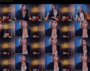 alejastorm — 5 minute Chaturbate female cam show recording, 1080p, Dec 4, 2022