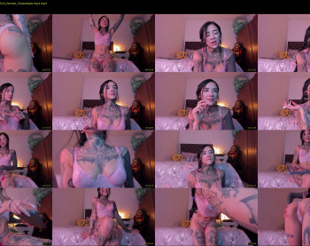 alessafrost_ — 59 minute Chaturbate female cam show recording, 1080p, Dec 4, 2022
