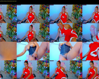 alexandra_mar — 54 minute Chaturbate female cam show recording, 1080p, Dec 3, 2022