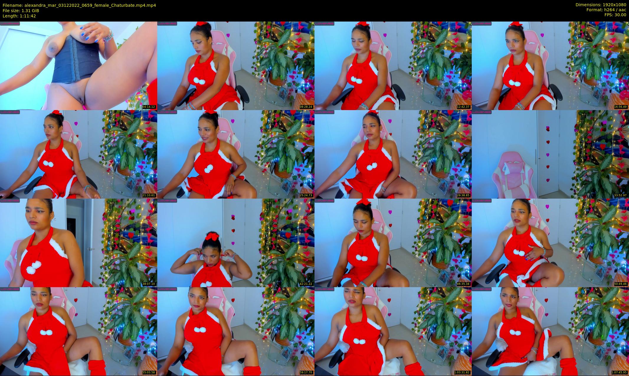 alexandra_mar — 72 minute Chaturbate female cam show recording, 1080p, Dec 3, 2022