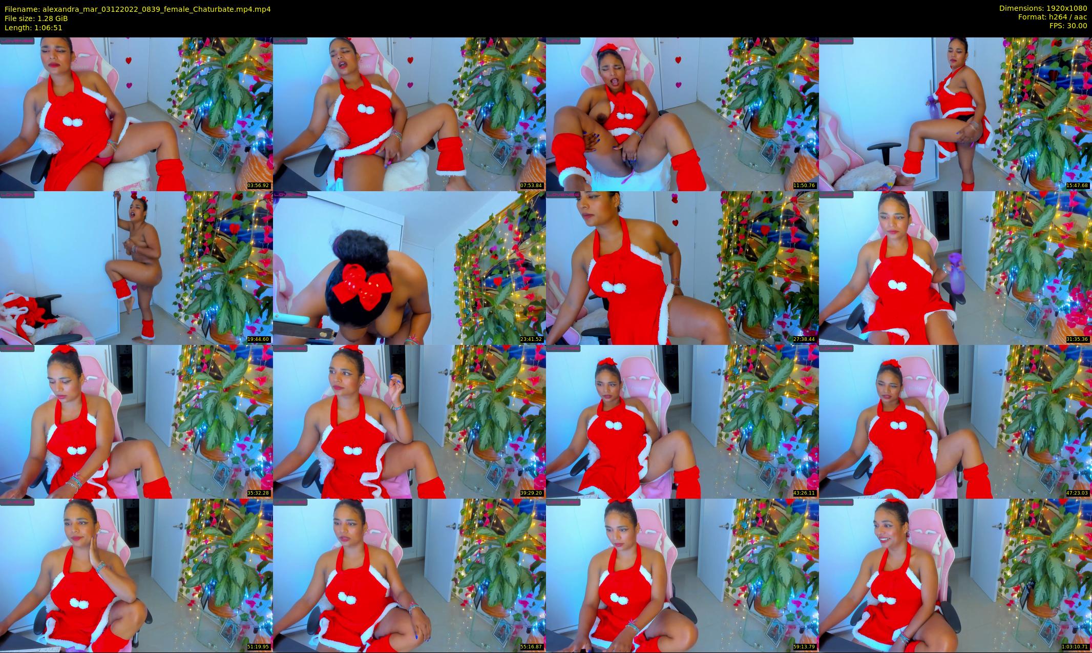 alexandra_mar — 67 minute Chaturbate female cam show recording, 1080p, Dec 3, 2022