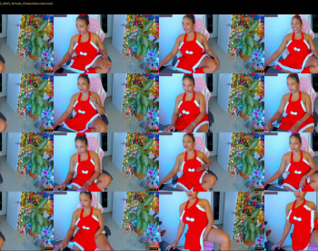 alexandra_mar — 54 minute Chaturbate female cam show recording, 1080p, Dec 3, 2022