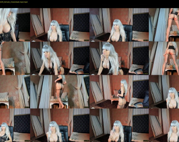 alexissadele — 38 minute Chaturbate female cam show recording, 720p, Dec 3, 2022