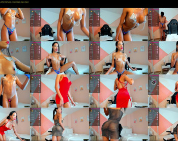 alisha_brainly — 54 minute Chaturbate female cam show recording, 1080p, Dec 3, 2022