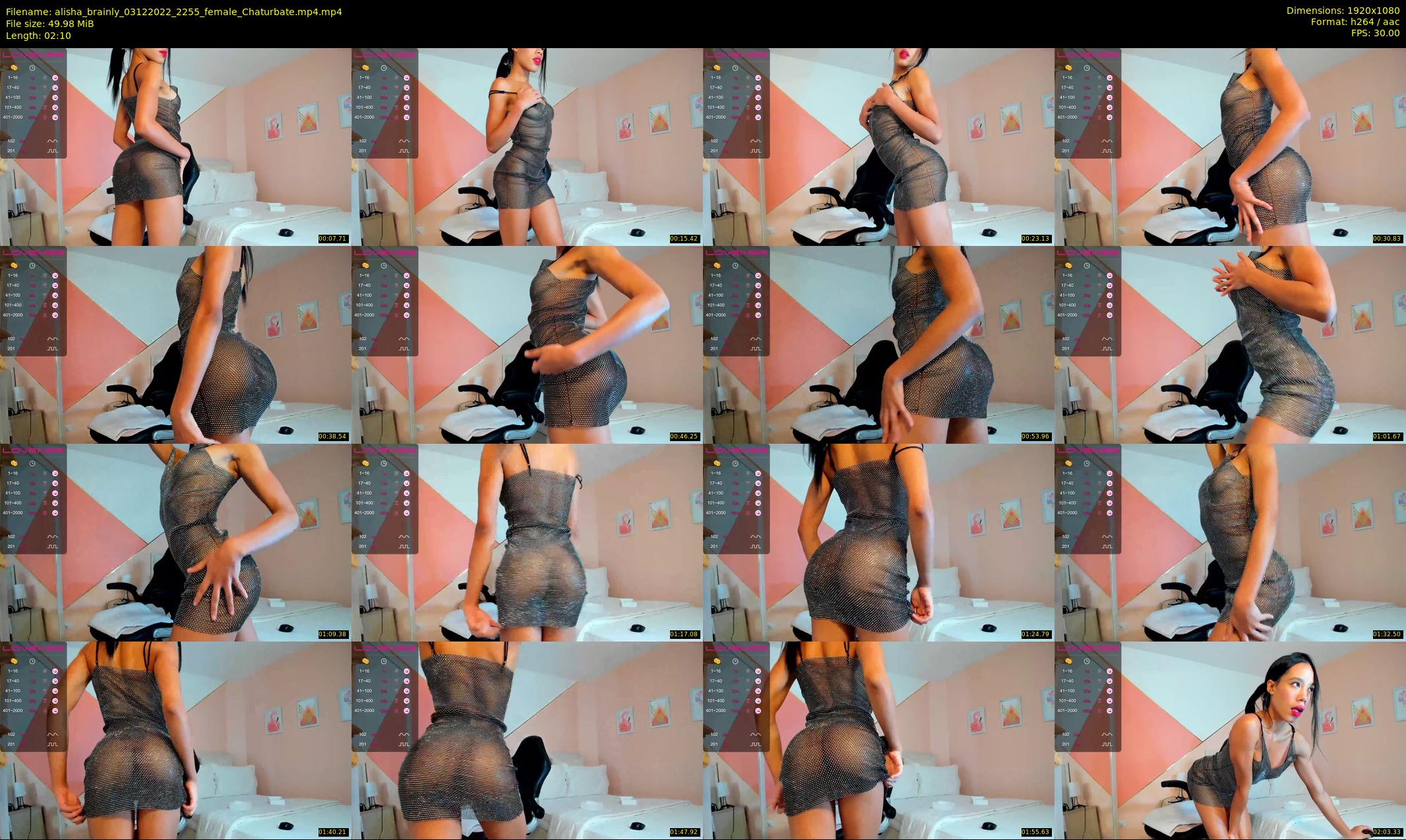 alisha_brainly — 3 minute Chaturbate female cam show recording, 1080p, Dec 3, 2022
