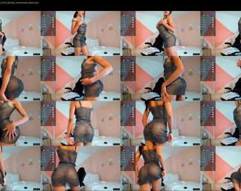 alisha_brainly — 3 minute Chaturbate female cam show recording, 1080p, Dec 3, 2022