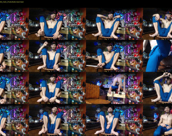 allan_arod — 53 minute Chaturbate male cam show recording, 1080p, Dec 3, 2022
