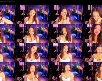 alma_pearl — 38 minute Chaturbate female cam show recording, 1080p, Dec 3, 2022