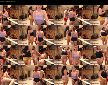 aly_alyce — 54 minute Chaturbate female cam show recording, 1080p, Dec 3, 2022