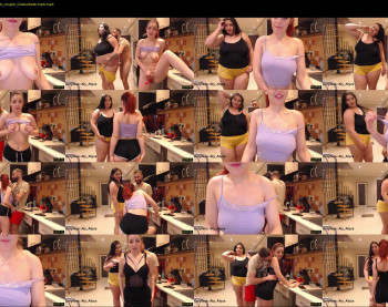 aly_alyce — 26 minute Chaturbate female cam show recording, 1080p, Dec 3, 2022