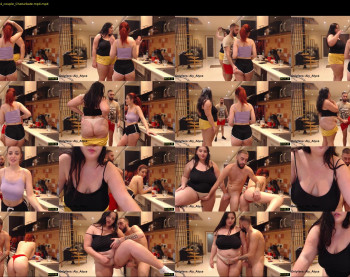 aly_alyce — 54 minute Chaturbate female cam show recording, 1080p, Dec 3, 2022