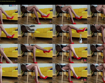 amina_key — 55 minute Chaturbate female cam show recording, 1080p, Dec 3, 2022