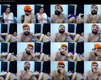 ammy1ryan — 11 minute Chaturbate couple cam show recording, 720p, Dec 3, 2022