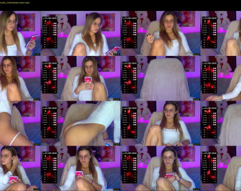 an_iv — 55 minute Chaturbate female cam show recording, 1080p, Dec 3, 2022