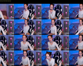 an_ross — 24 minute Chaturbate female cam show recording, 1080p, Dec 3, 2022