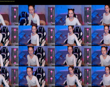 an_ross — 27 minute Chaturbate female cam show recording, 1080p, Dec 3, 2022