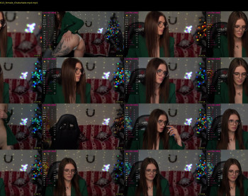 anabel2054 — 54 minute Chaturbate female cam show recording, 1080p, Dec 3, 2022